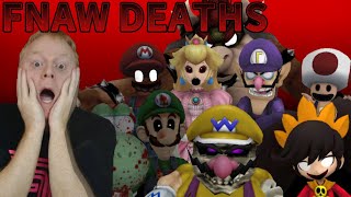 Taste Gaming Fnaw Deaths As Of 12132022