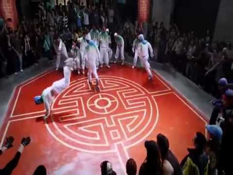 Battle of GWAI Begging by Madcon - Step Up 3D HD