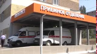Видео Модернизированная больница Пирогова работает в усиленном режиме от Телерадиокомпания ГУБЕРНИЯ, улица Пирогова, Самара, Россия