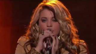 Watch Lauren Alaina Im The Only One American Idol Performance video