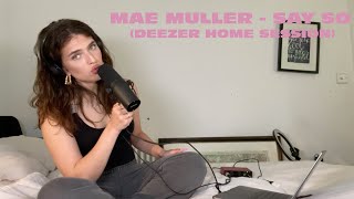 Mae Muller - Say So