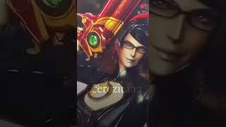 Bayonetta Edit
