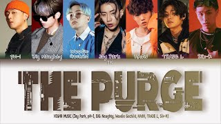 H1Ghr Music Jay Park Ph-1 Big Naughty Woodie Gochild Haon Trade L Sik-K The Purge Перевод На Русский