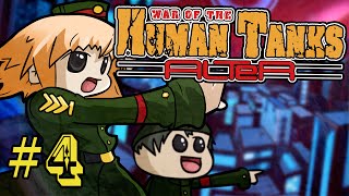 War Of The Human Tanks - Alter Episode 4 Sad Turn Around
