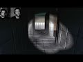 Horror - Slender mit Fritz und Michi - Let's Play Slender Facecam