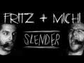 Horror - Slender mit Fritz und Michi - Let's Play Slender Facecam
