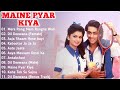 Maine Pyaar Kiya Movie All Songs~Salman Khan~Bhagyashree~MUSICAL WORLD