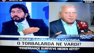 Rasim Ozan Kütahyalı Canlı Yayın Da Fena Yakalandı
