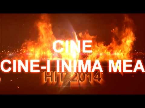 GIGI DE LA ROMA - CINE CINE-I INIMA-MEA-PROMO-HIT-2014