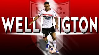 Wellington - Striker - 2020