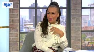 Rebecca Ferguson On How She Built Up Her Confidence