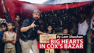 Big Hearts in Cox's Bazar | CNA Insider