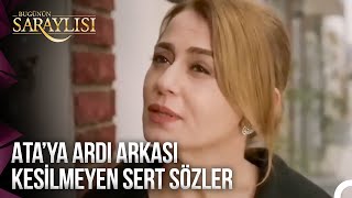 Büyük Aşkının Kızının Yanındaydın Demek Bugünün Saraylısı 15. Bölüm