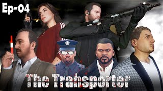 The Transporter Episode 4 || Part 4 || Short Film || By Pashto G Series