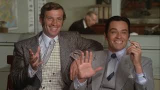 Borsalino Jean-Paul Belmondo & Alain Delon