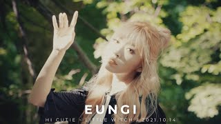 하이큐티(HI CUTIE) - Little Witch MV TEASER #EUNGI
