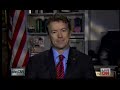Sen. Paul on CNN's State of the Union with Candy Crowley- 2/10/2013