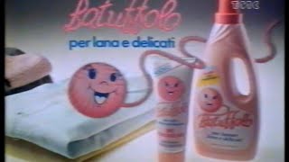 Spot Batuffolo Detersivo Per Lana E Delicati 1993