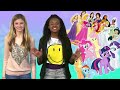 Disney Princess - My Little Pony | Character MASH UP!