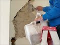 plaster repair