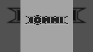 Watch Tony Iommi Goodbye Lament video