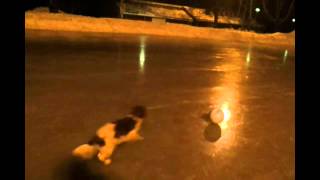 Watch Leatherface Monkfish video