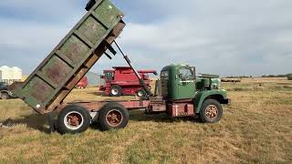 1967 Diamond T Truck For Sale