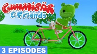 Gummy Bear Show ALL ABOUT GUMMY Gummibär And Friends Episode Compilation