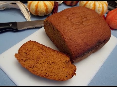 Youtube Pumpkin Bread Recipe Without Brown Sugar