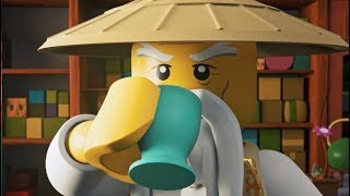 Wu's Teas - LEGO NINJAGO -  Length Episode