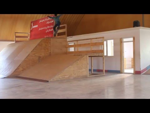 30 Second Skate: Noorzai: Educator Mazar