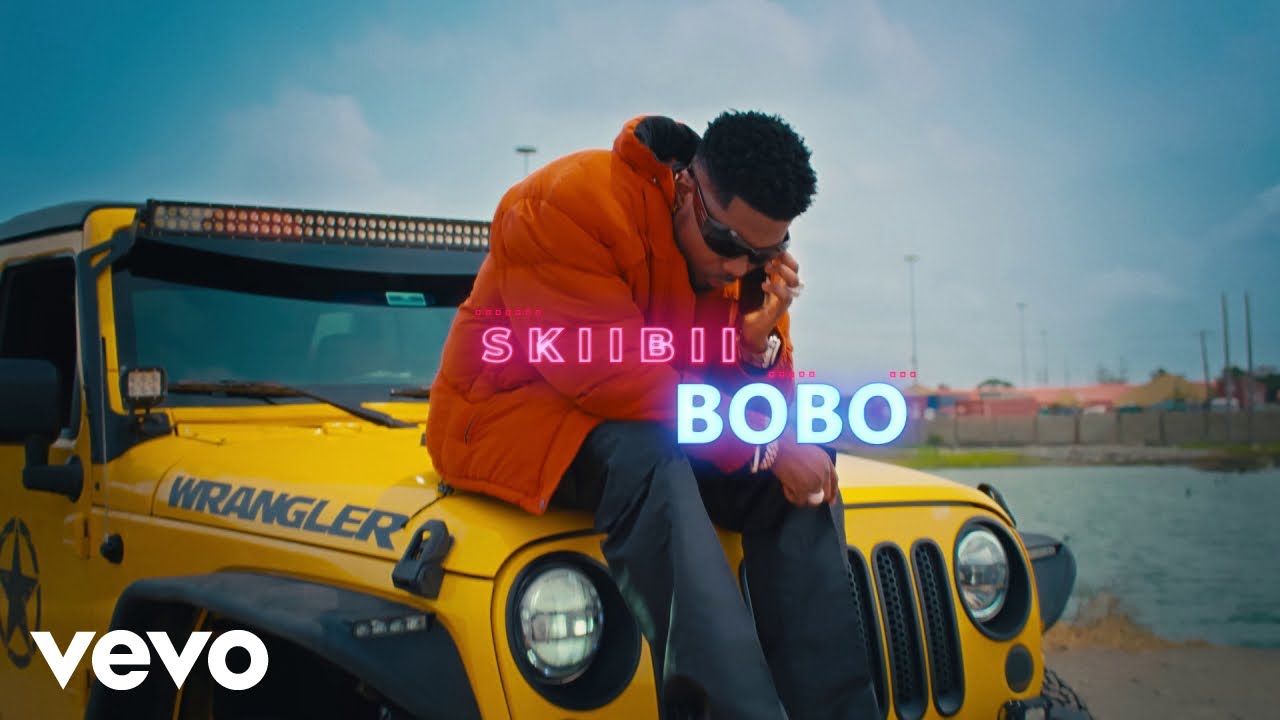 [Video] Skiibii - Bobo