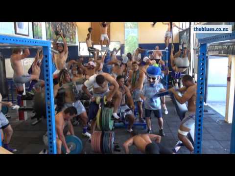 Blues do the Harlem Shake | Super Rugby Video Highlights