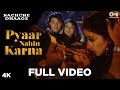 Pyaar Nahin Karna | Kachche Dhaage | Ajay, Manisha, Saif, Namrata | Alka Yagnik | Kumar Sanu