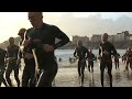 Ironman Wales 2011 - Swim