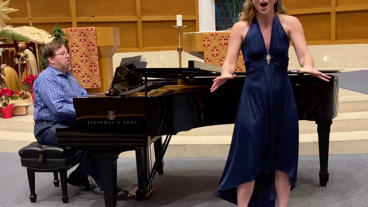 Juliette’s Waltz “Ah! Je veux vivre”