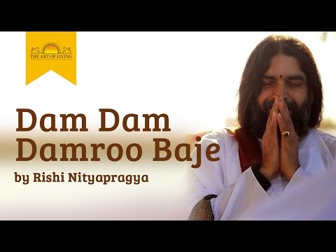 Dam Dam Damroo Baje - Shiva bhajan...