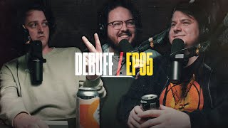 Debuff | EP95: Elden Ring / Pokémon Scarlet / Gran Turismo Sophy