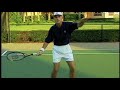 Tennis - How To Deal With Your Opponents High Bouncing Shots | Tom Avery Tennis 239.592.5920