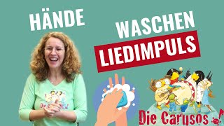 Carusos Liedimpuls Hände Waschen Mit Susette Preißler