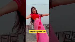 Mithi Mithi Ye Hava Bhighi Bhighi Raat Hai Ruchi Singh Short Video Youtube Ruchi Singh Instagram