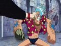 Franky vs Fukuro