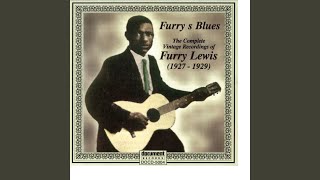 Watch Furry Lewis Mr Furrys Blues video