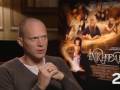 Which question caught out Paul Bettany?