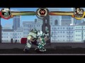Skullgirls Encore - Robo-Fortune Progress Video | PS3