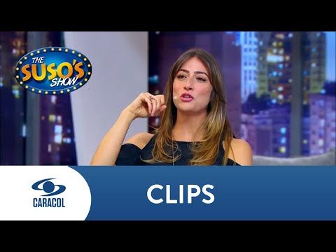 ¡Qué tal esas hermanas! Verónica Orozco confiesa las maldades que le hacÃan| Caracol Televisión