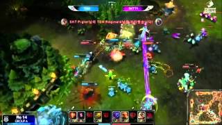 World championship 2013 SKT VS TSM