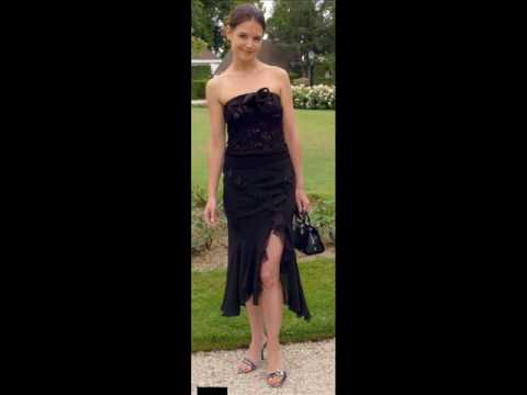 katie holmes ugly feet
