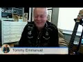 Hang out with Tommy online!