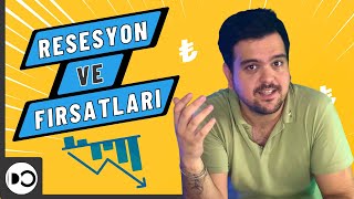 Resesyon Nedir ? Dünya ve Türkiye ekonomisi şuan resesyona girdi mi?